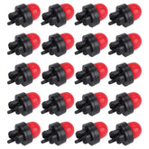 Hipa 20x Snap In Primer Bulbs Pump For MS210 MS230 MS250 Stihl Toro Craftsman MTD Leaf Blower Weedeater Chainsaw